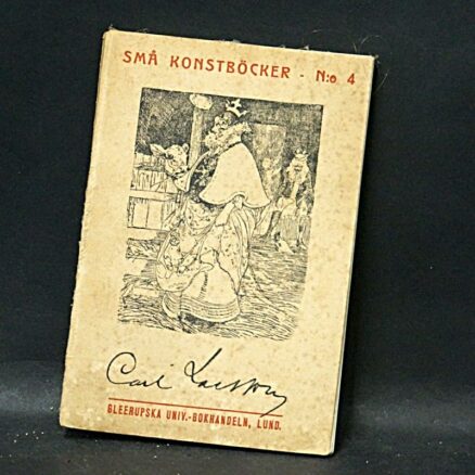 Carl Larsson, Små kunstbøger nr. 4