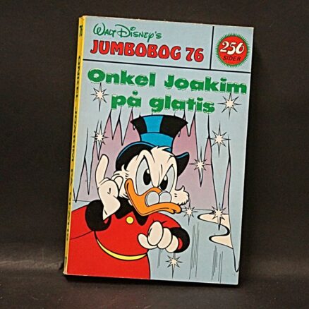 Walt Disney, Jumbobog Nr. 76