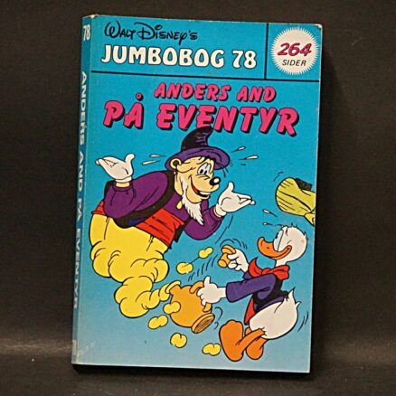 Walt Disney, Jumbobog 78