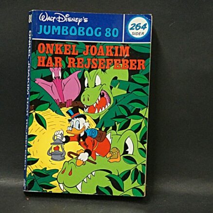 Walt Disney, Jumbobog Nr. 80