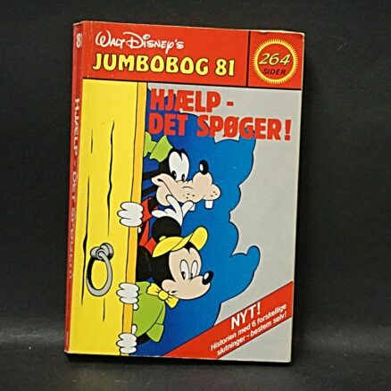 Walt Disney, Jumbobog Nr. 81