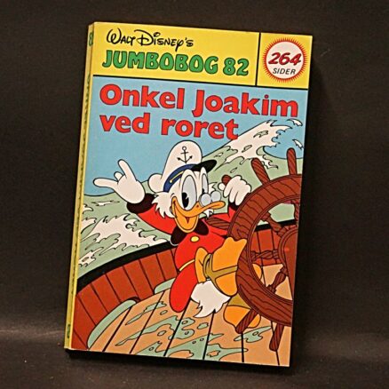 Walt Disney, Jumbobog Nr. 82