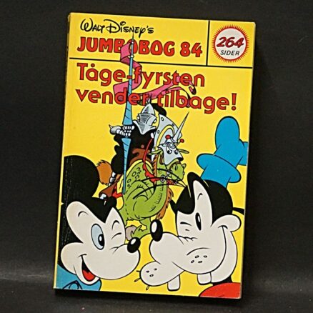 Walt Disney, Jumbobog Nr. 84