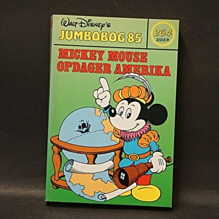 Walt Disney, Jumbobog Nr. 85