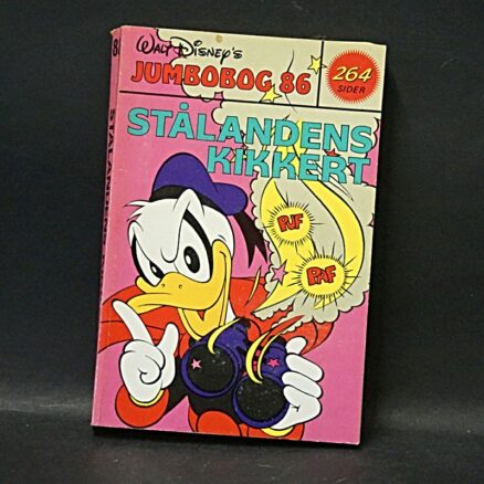 Walt Disney, Jumbobog Nr. 86