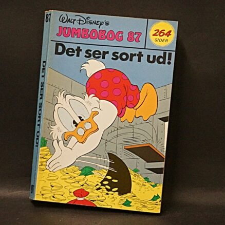 Walt Disney, Jumbobog Nr. 87