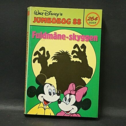 Walt Disney, Jumbobog Nr. 88