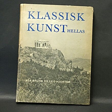 Ada Bruhn Hoffmeyer, Klassisk kunst - Hellas