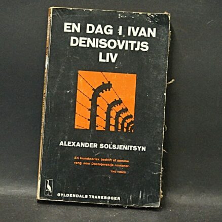 Aleksandr Solsjenitsyn, En dag i Ivan Denisovitjs liv