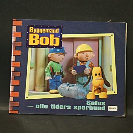 Byggemand Bob, Sofus - alle tiders sporhund