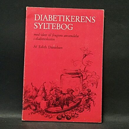 Edith Danielsen, Diabetikerens syltebog