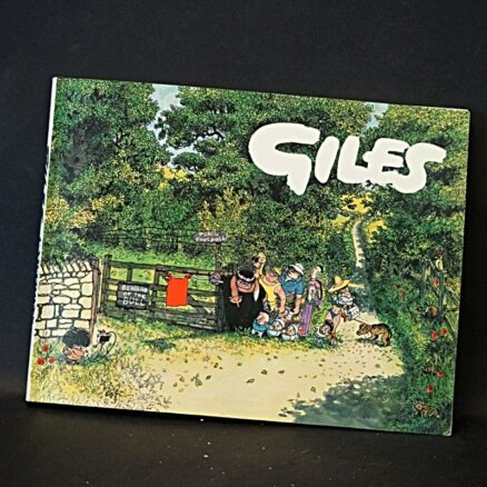 Carl Giles, Giles Cartoons – 33th Series