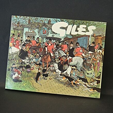 Carl Giles, Giles Cartoons – 35th Series