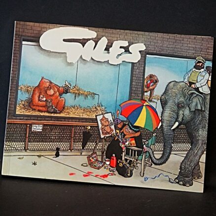 Carl Giles, Giles Cartoons – 36th Series