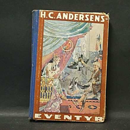 H.C. Andersen, H.C. Andersens Eventyr