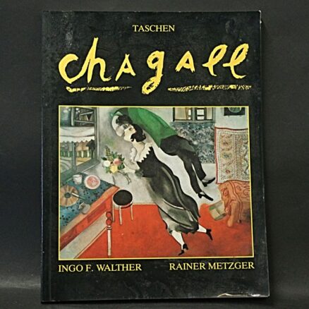 Ingo F. Walther, Marc Chagall