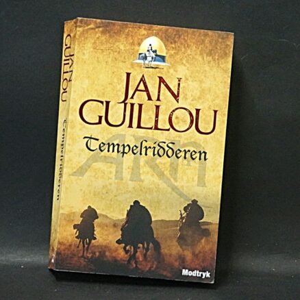 ​​Jan Guillou, Tempelridderen