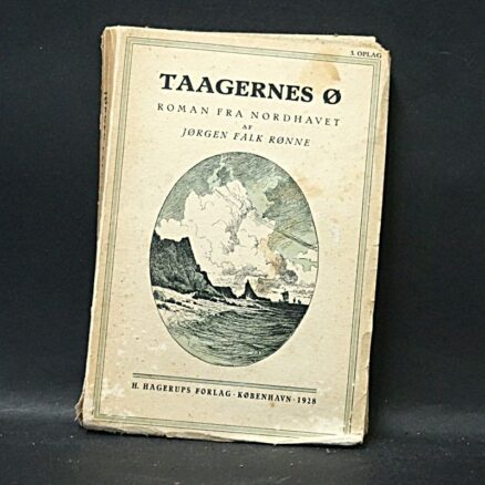 Jørgen FalkRønne, Taagernes ø