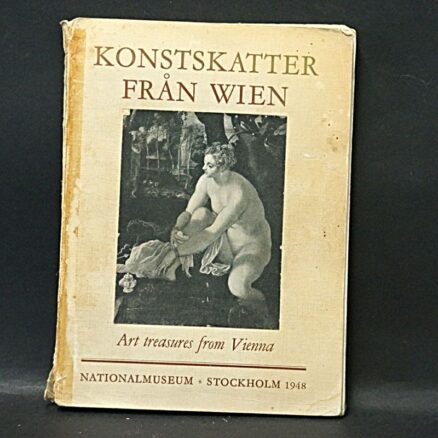 Kjell Boström, Konstskatter från Wien