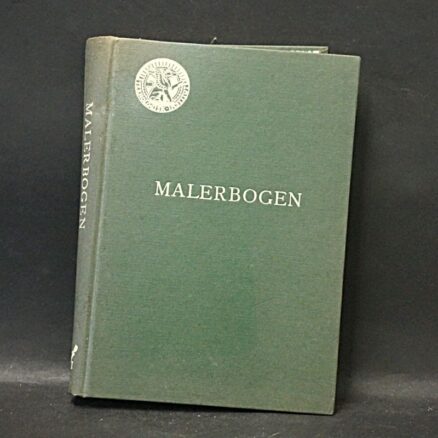 J. S. Aabye, Malerbogen